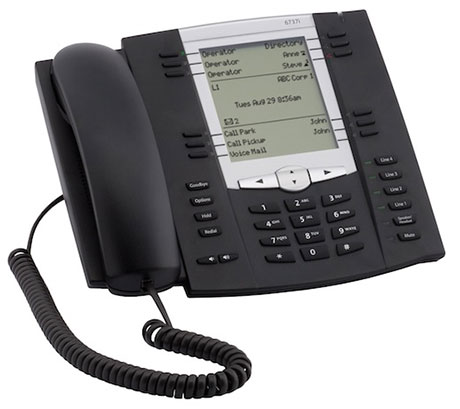 Aastra 6737i
