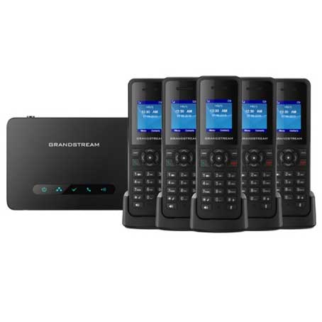 Grandstream cordless phones